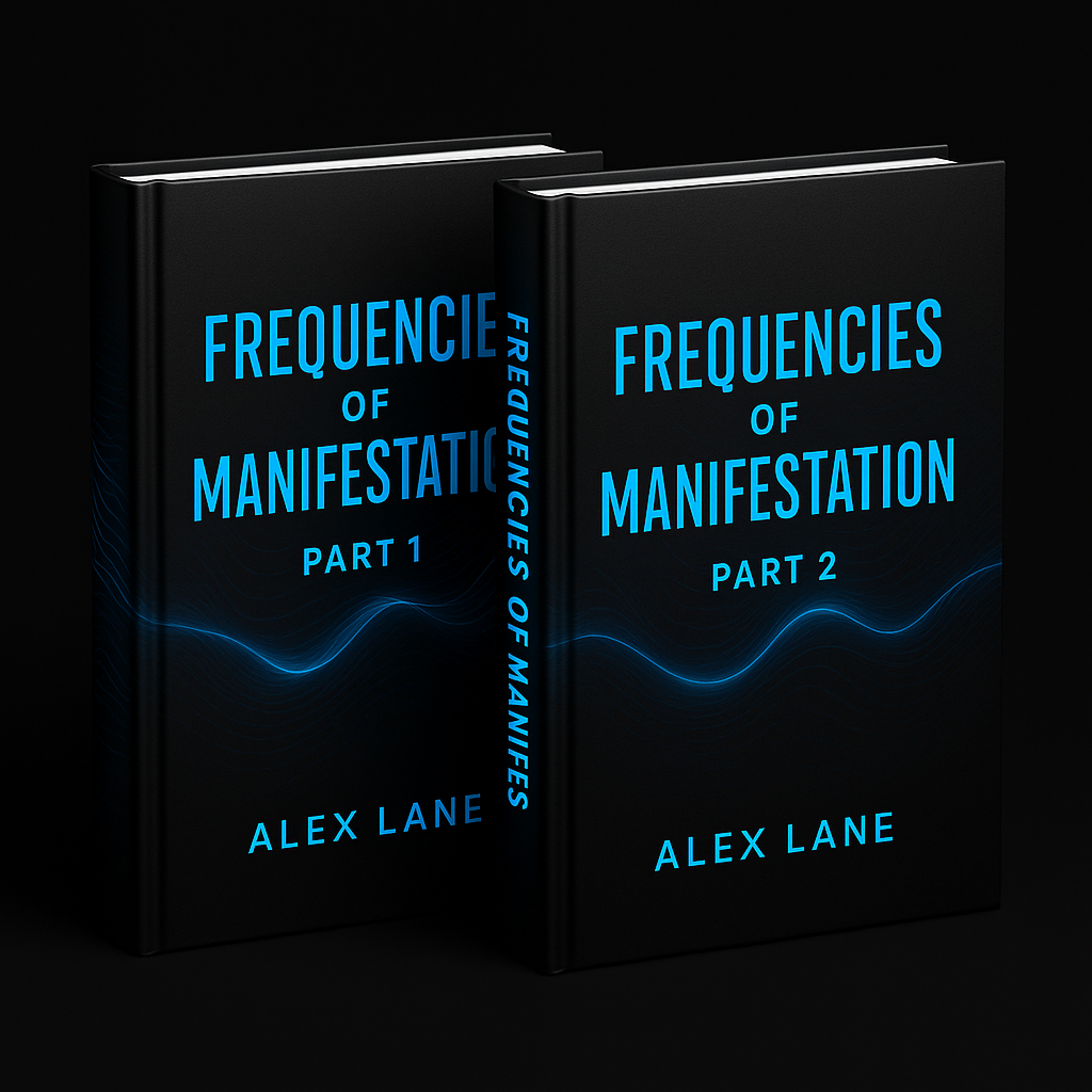 Bridging Quantum & Spirit: Alex Lane's Manifestation Insights